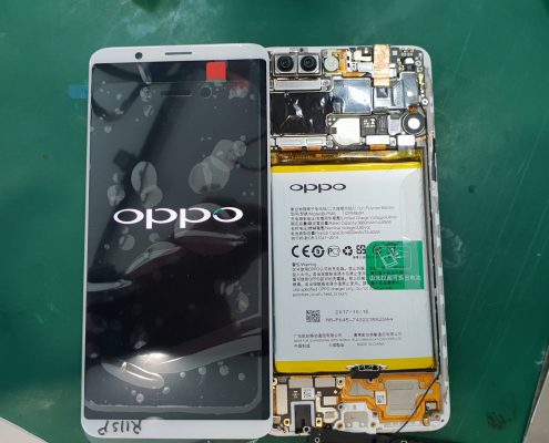 oppo ekran değişimi izmir